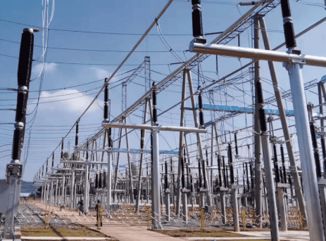 大型變電站巡檢機器人，完全解鎖變電站全場景智能巡檢新范式