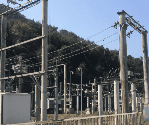 變電站在線監測護航電網安全運營