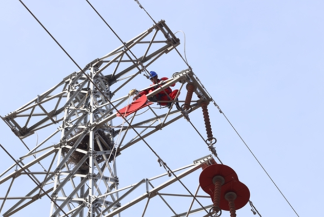 新型防鳥護罩，高壓輸電線路新型對接式防鳥罩