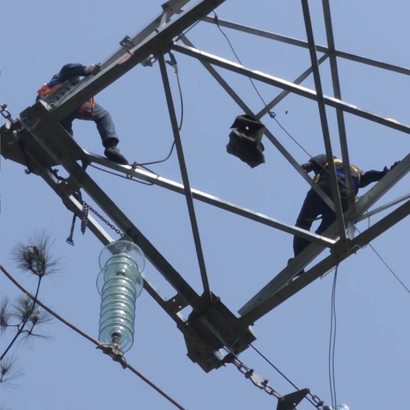 2026.04.20 等值覆冰在線監測裝置  安裝案例